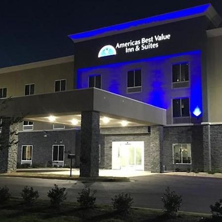 Americas Best Value Inn & Suites Horn Lake Esterno foto