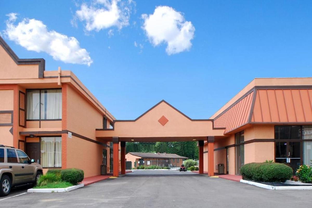 Americas Best Value Inn & Suites Horn Lake Esterno foto