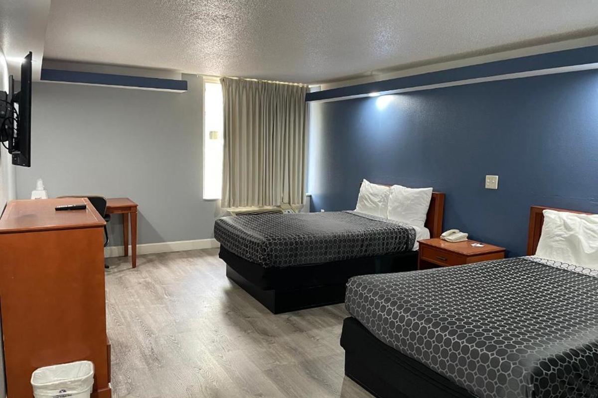 Americas Best Value Inn & Suites Horn Lake Esterno foto