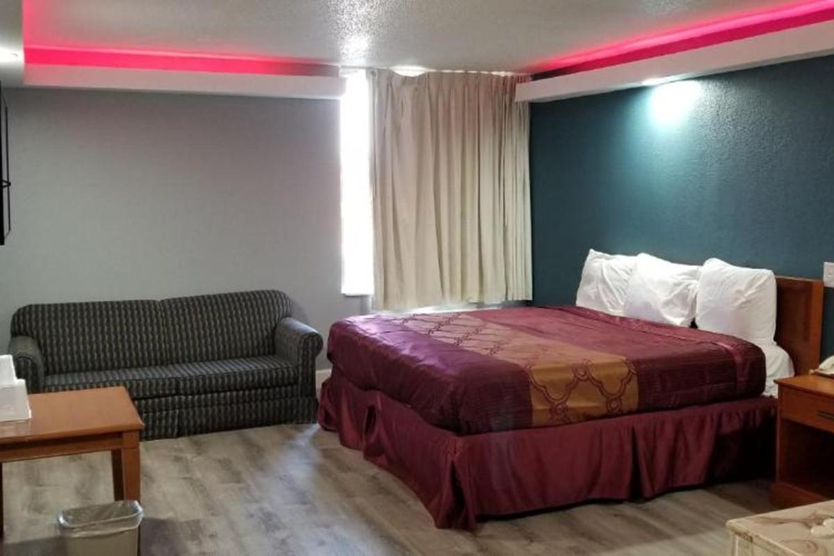 Americas Best Value Inn & Suites Horn Lake Esterno foto