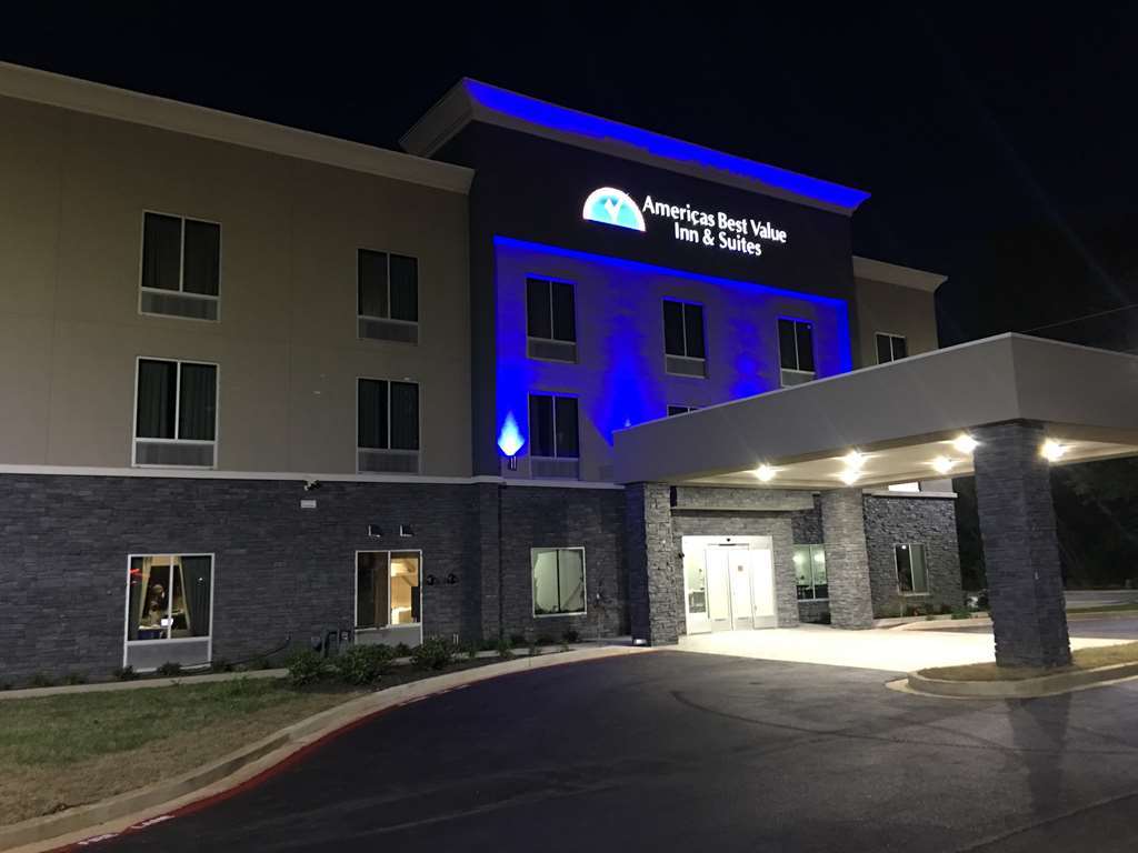 Americas Best Value Inn & Suites Horn Lake Esterno foto