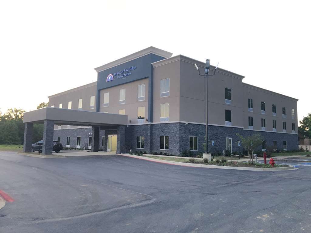 Americas Best Value Inn & Suites Horn Lake Esterno foto