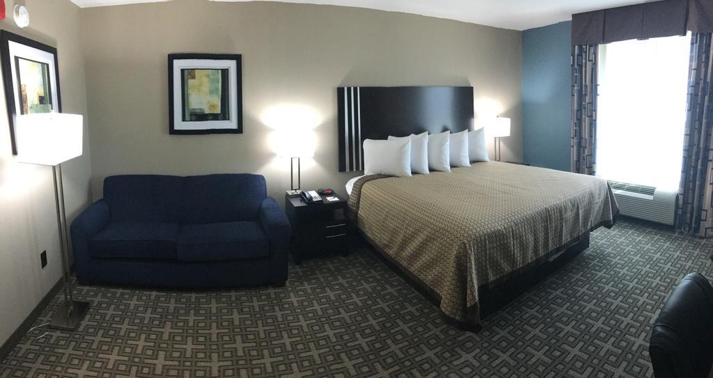 Americas Best Value Inn & Suites Horn Lake Esterno foto