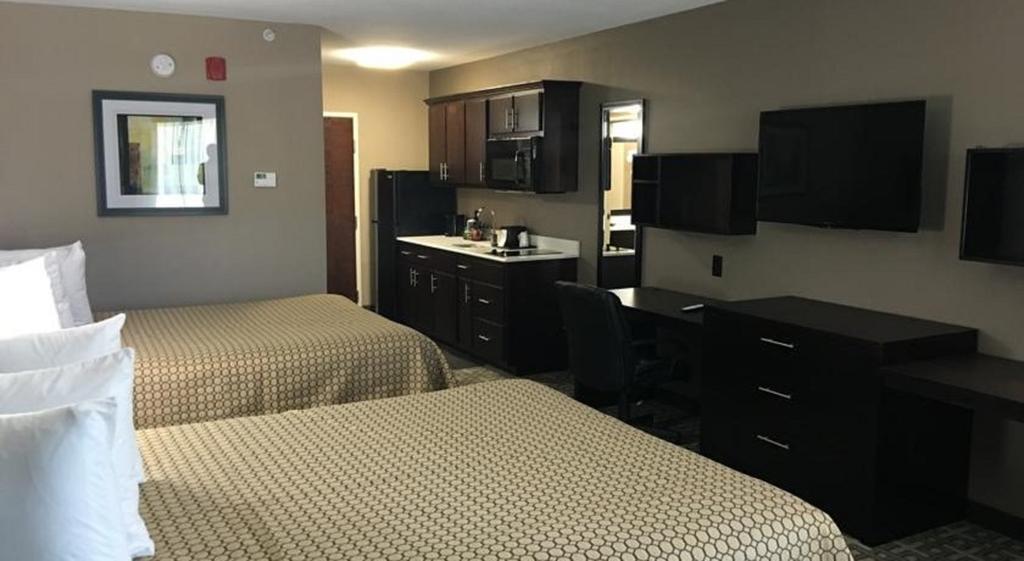 Americas Best Value Inn & Suites Horn Lake Esterno foto