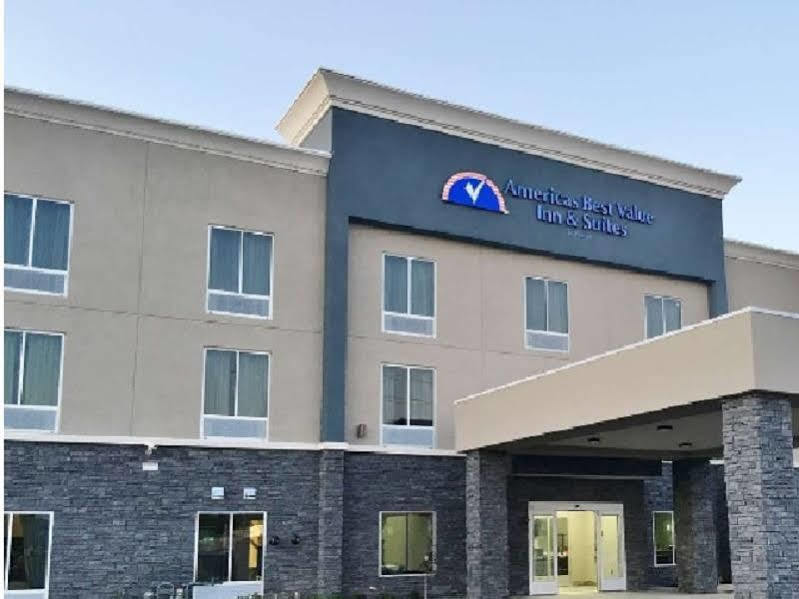 Americas Best Value Inn & Suites Horn Lake Esterno foto