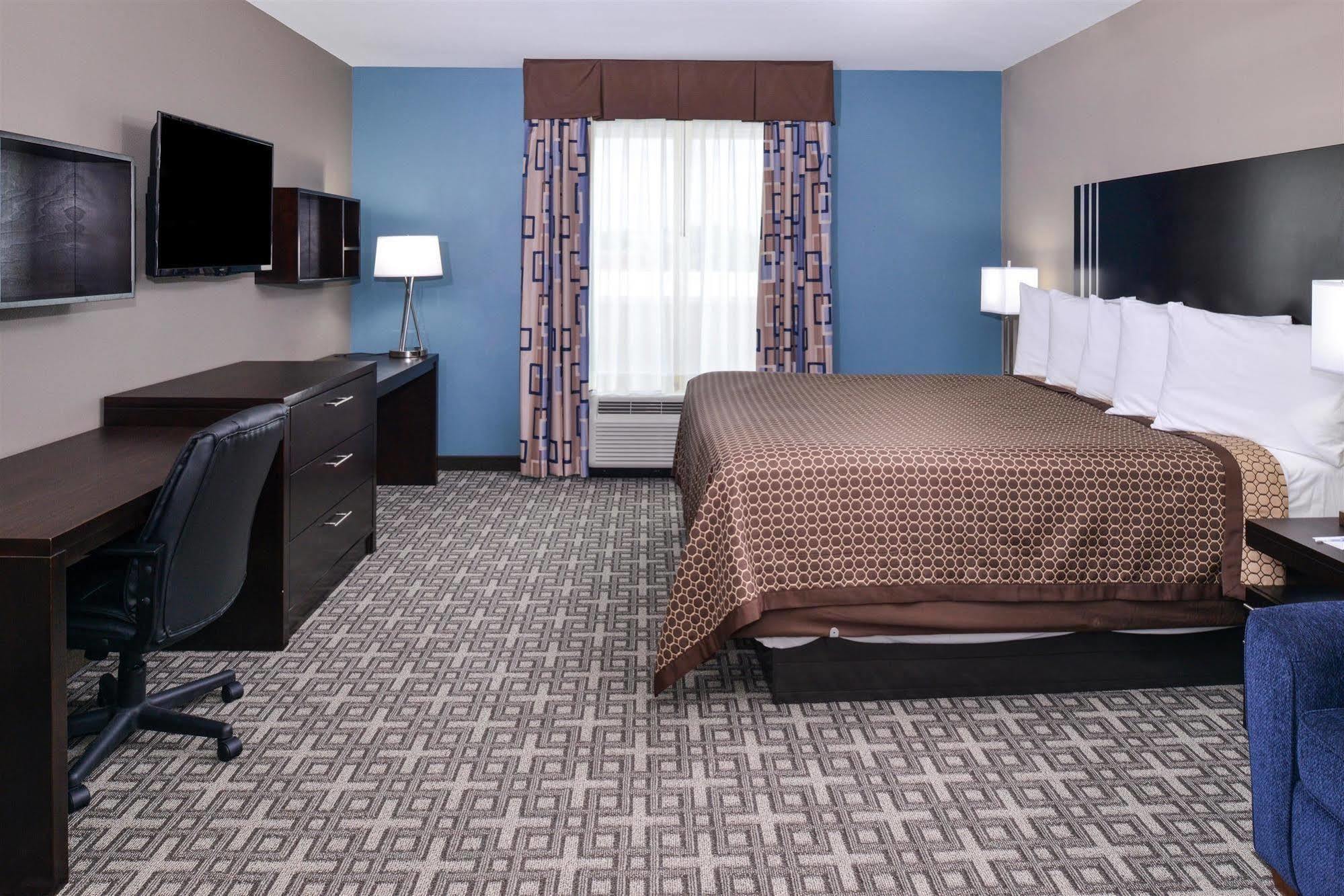 Americas Best Value Inn & Suites Horn Lake Esterno foto