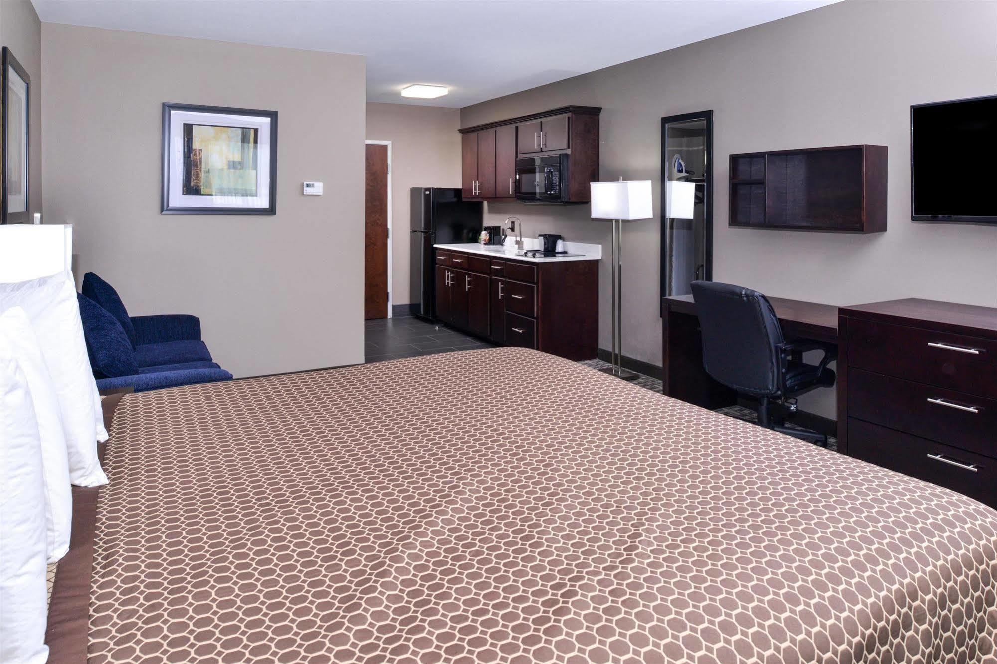 Americas Best Value Inn & Suites Horn Lake Esterno foto