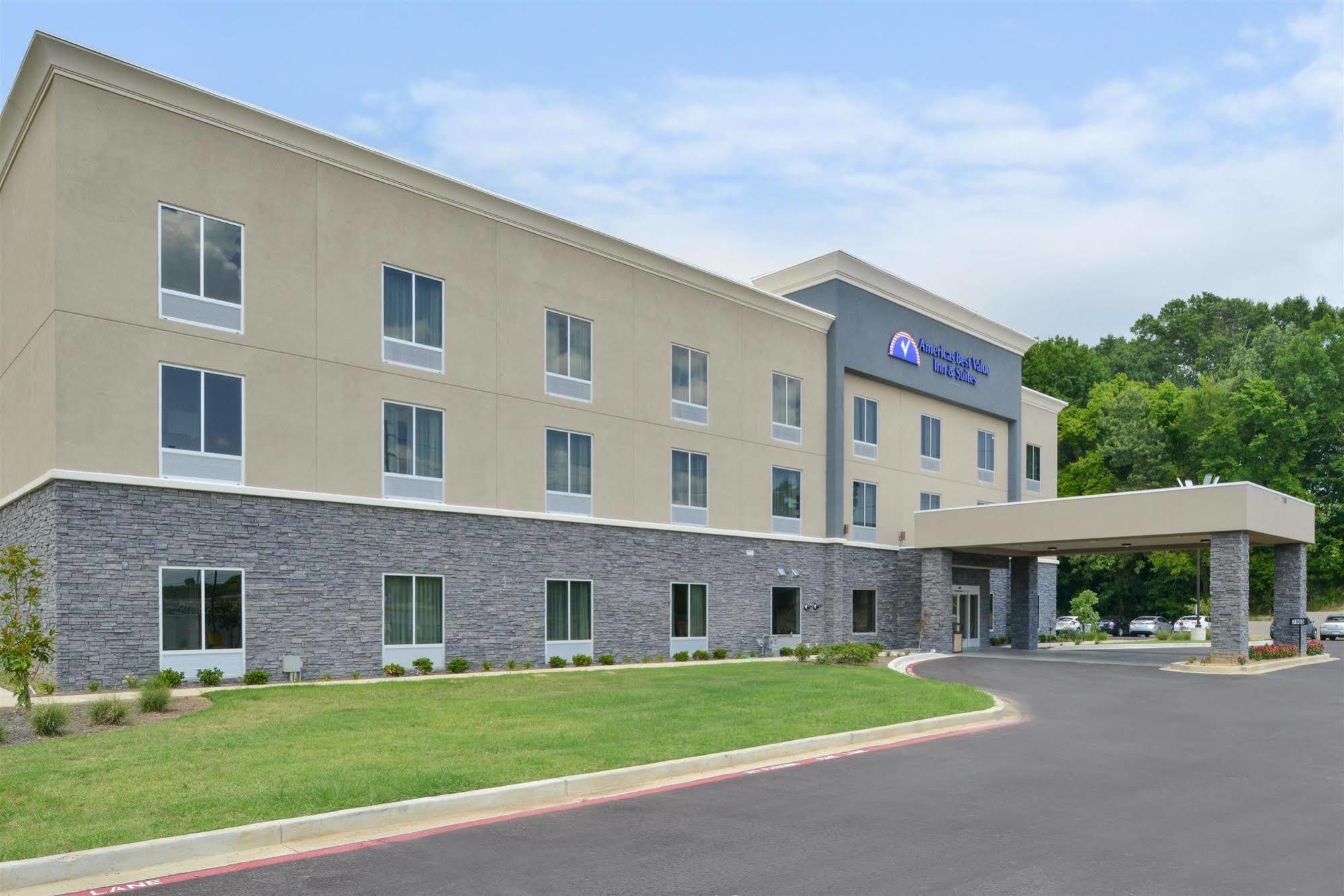 Americas Best Value Inn & Suites Horn Lake Esterno foto